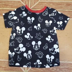 Mickey Mouse Toddler shirt